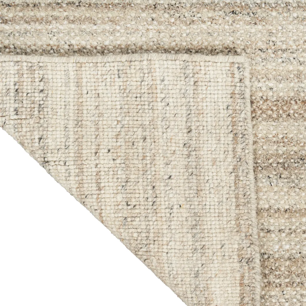 Apulia Beige 8'6 x 11'6 Rug - Thumbnail - Image 4
