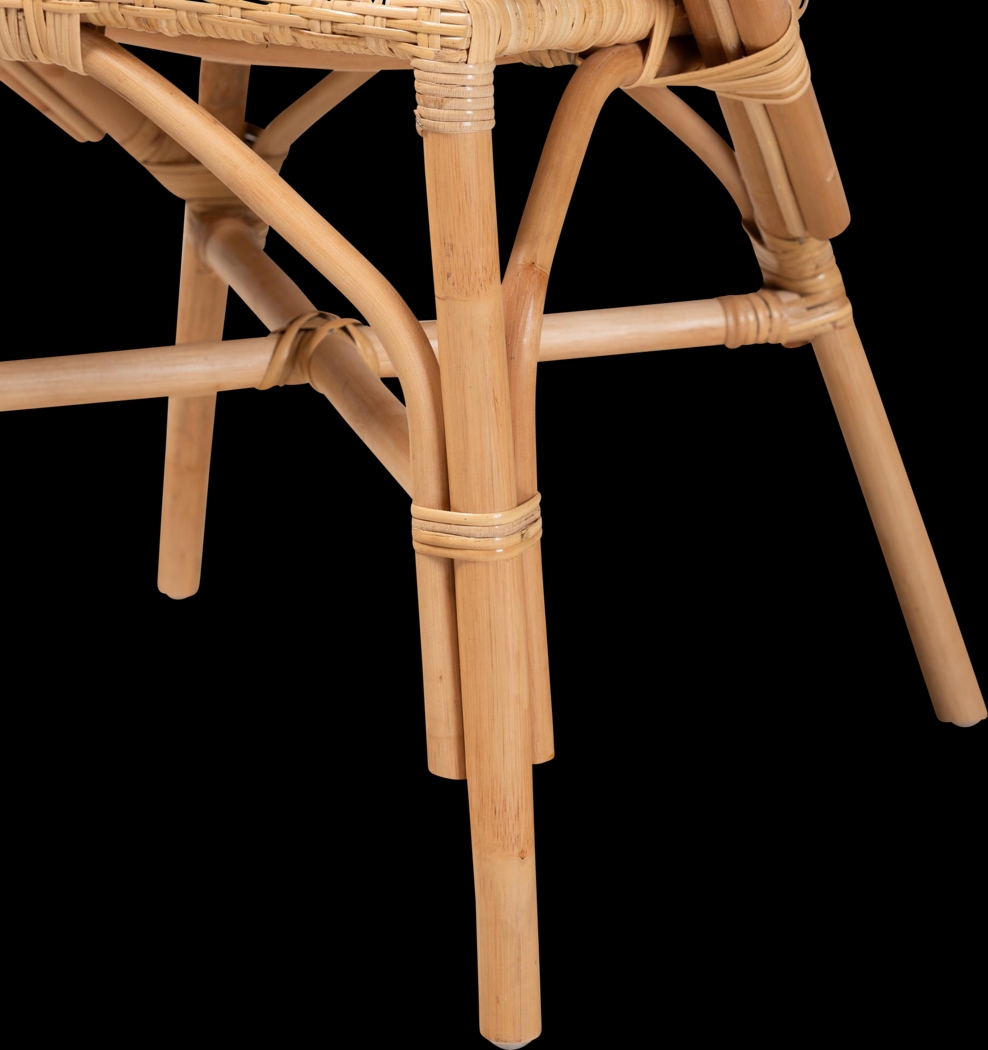 Aquadilla Brown Arm Chair - Thumbnail - Image 7