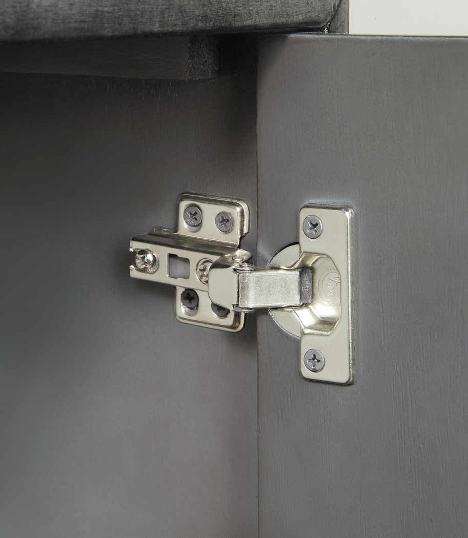 Aquan Gray Accent Cabinet - Thumbnail - Image 5