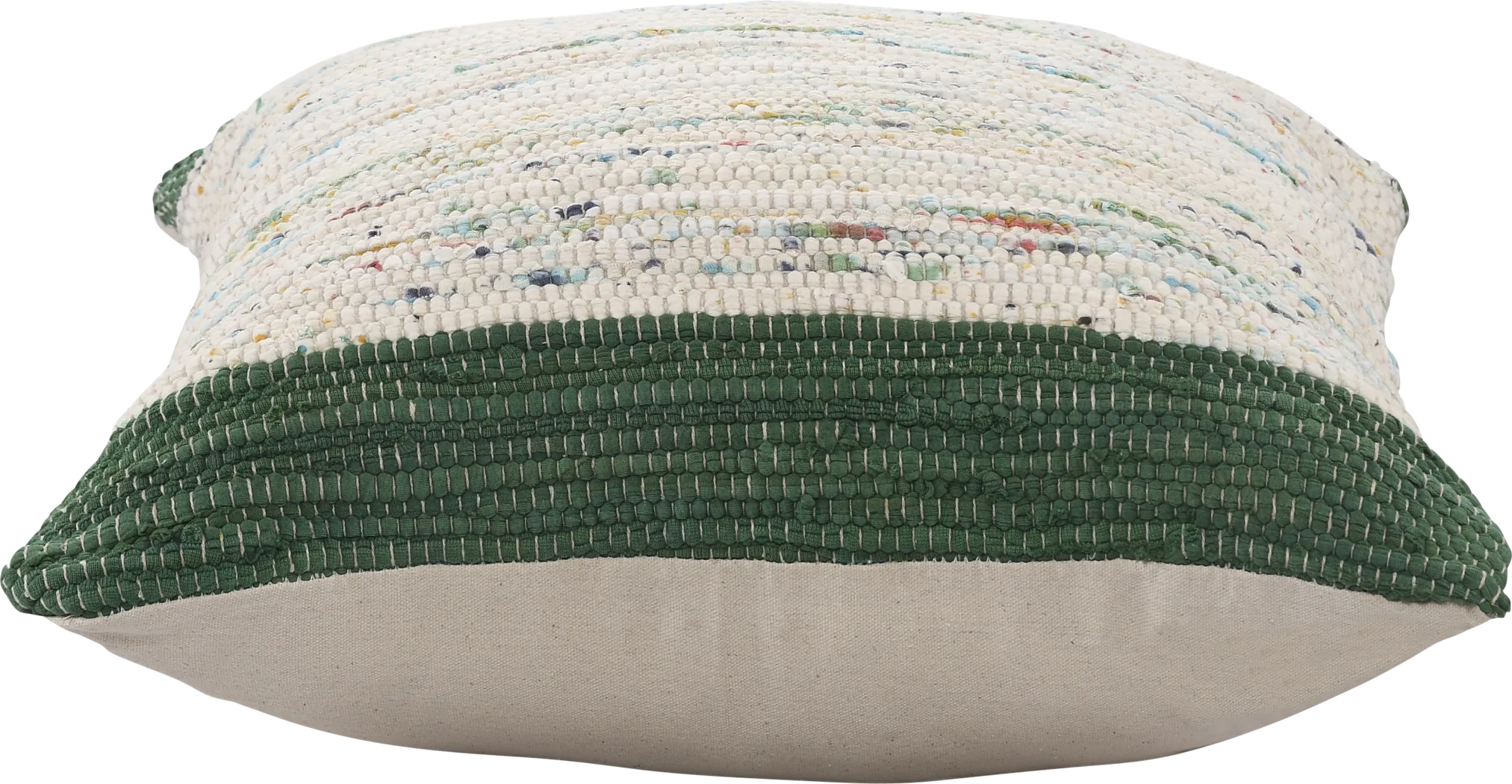 Aquara Green Accent Pillow, Set of 2 - Thumbnail - Image 5