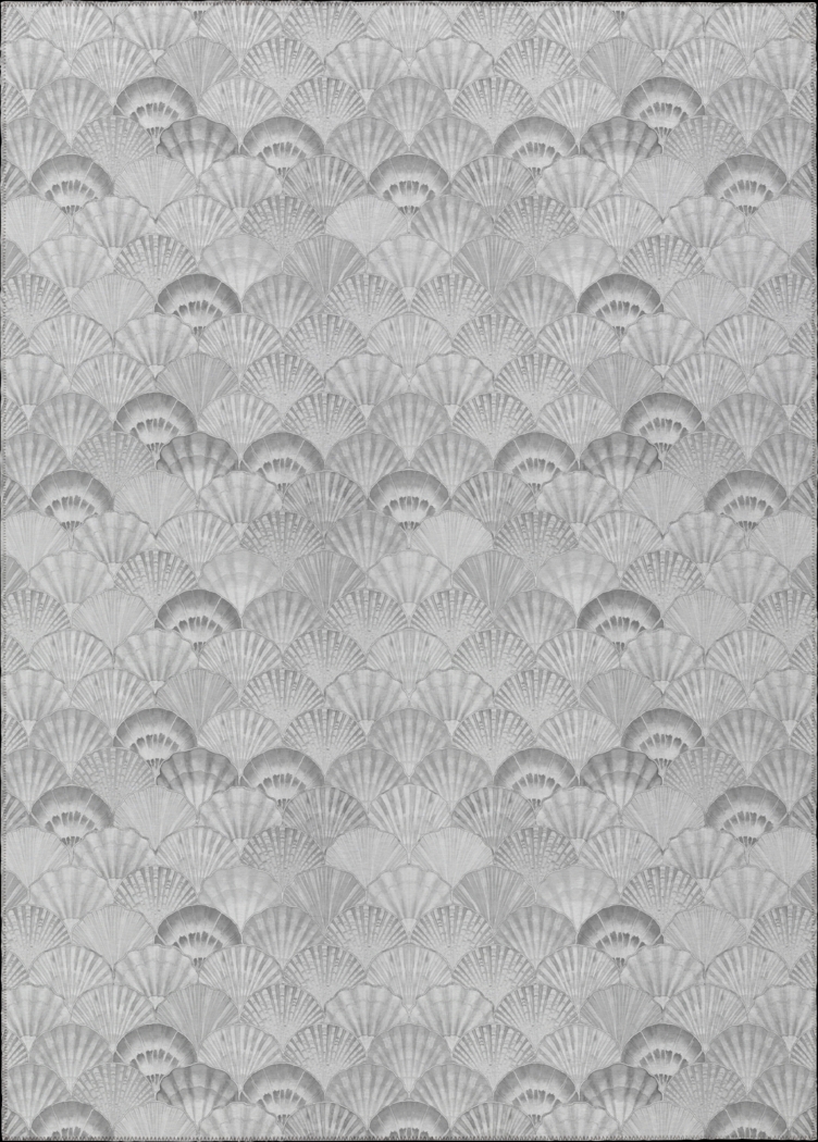 Aquarena Gray 8' x 10' Rug - Thumbnail - Image 1