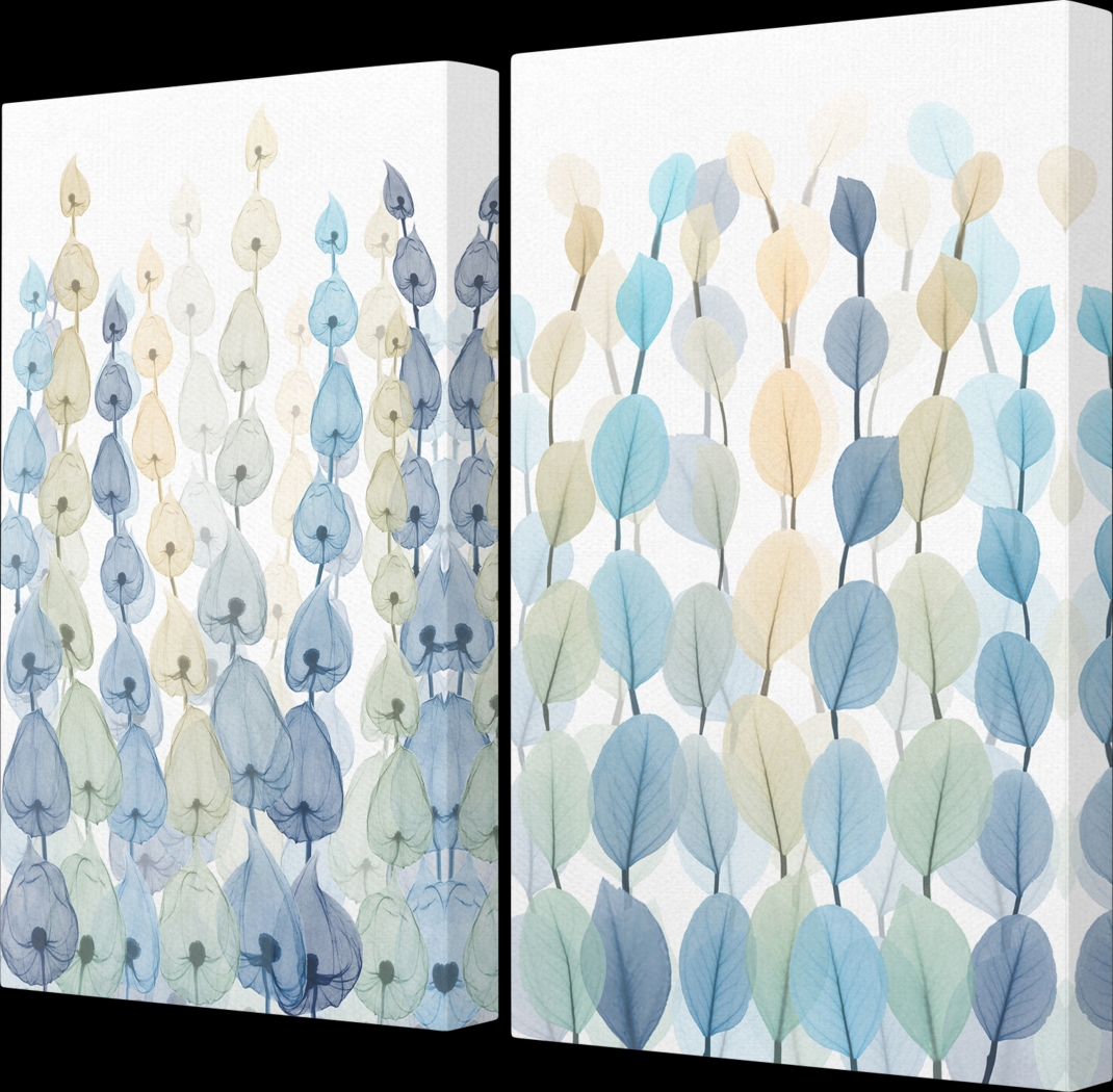 Aquatic Garden Set of 2 Artwork - Thumbnail - Image 1