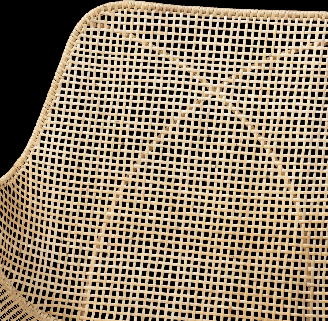 Aquidneck Natural Arm Chair, Set of 2 - Thumbnail - Image 6