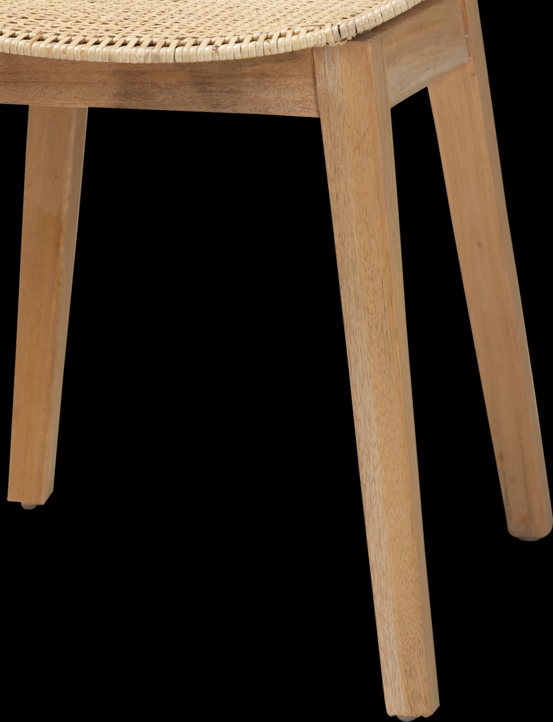 Aquidneck Natural Arm Chair, Set of 2 - Thumbnail - Image 8