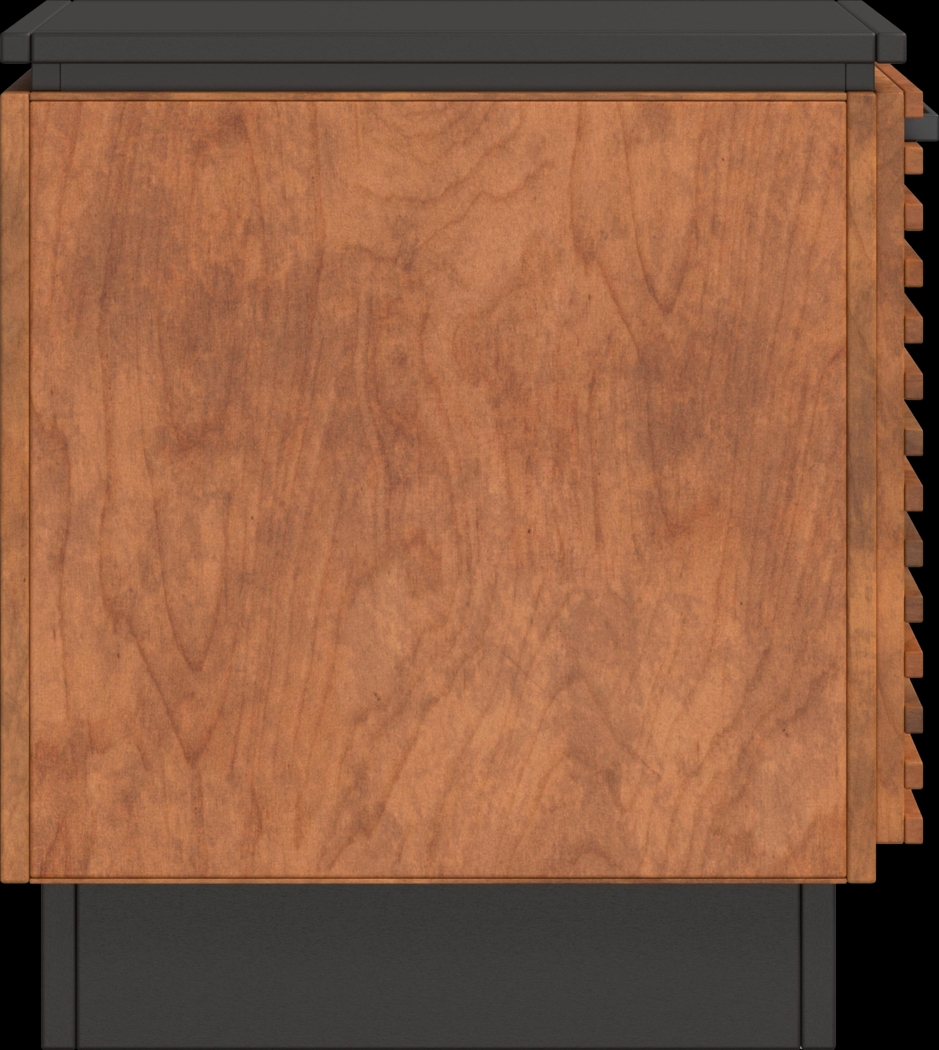 Aquil Brown Chairside Table - Thumbnail - Image 6