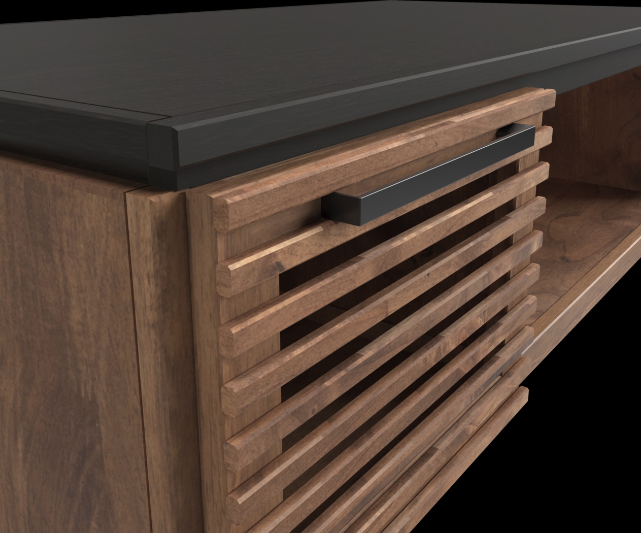 Aquil Brown Cocktail Table - Thumbnail - Image 11