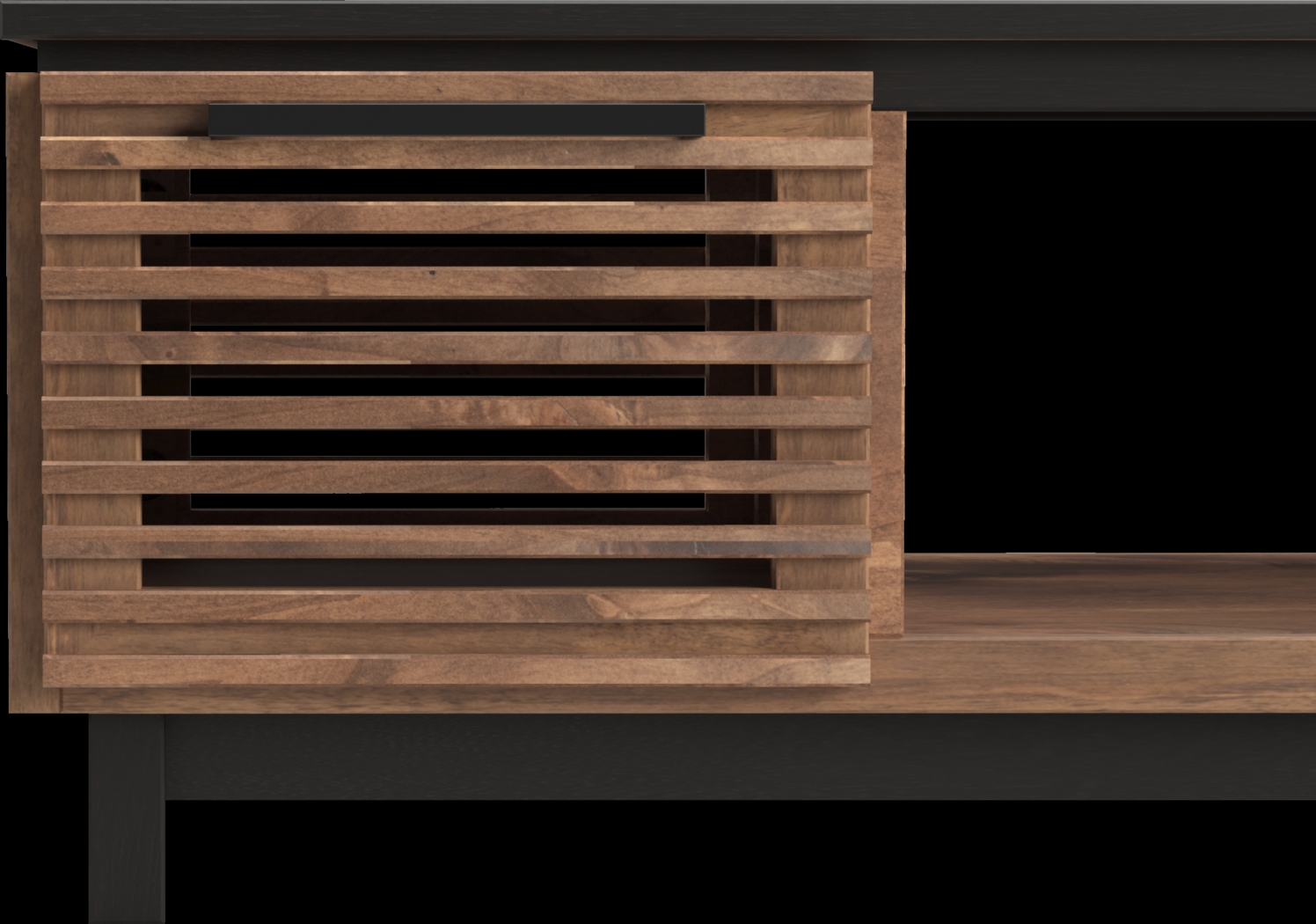 Aquil Brown Cocktail Table - Thumbnail - Image 12