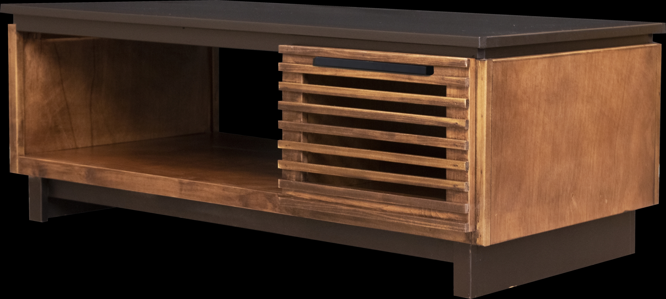 Aquil Brown Cocktail Table - Thumbnail - Image 5