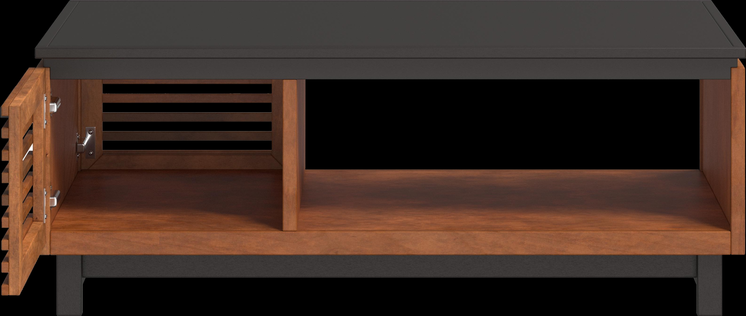Aquil Brown Cocktail Table - Thumbnail - Image 7