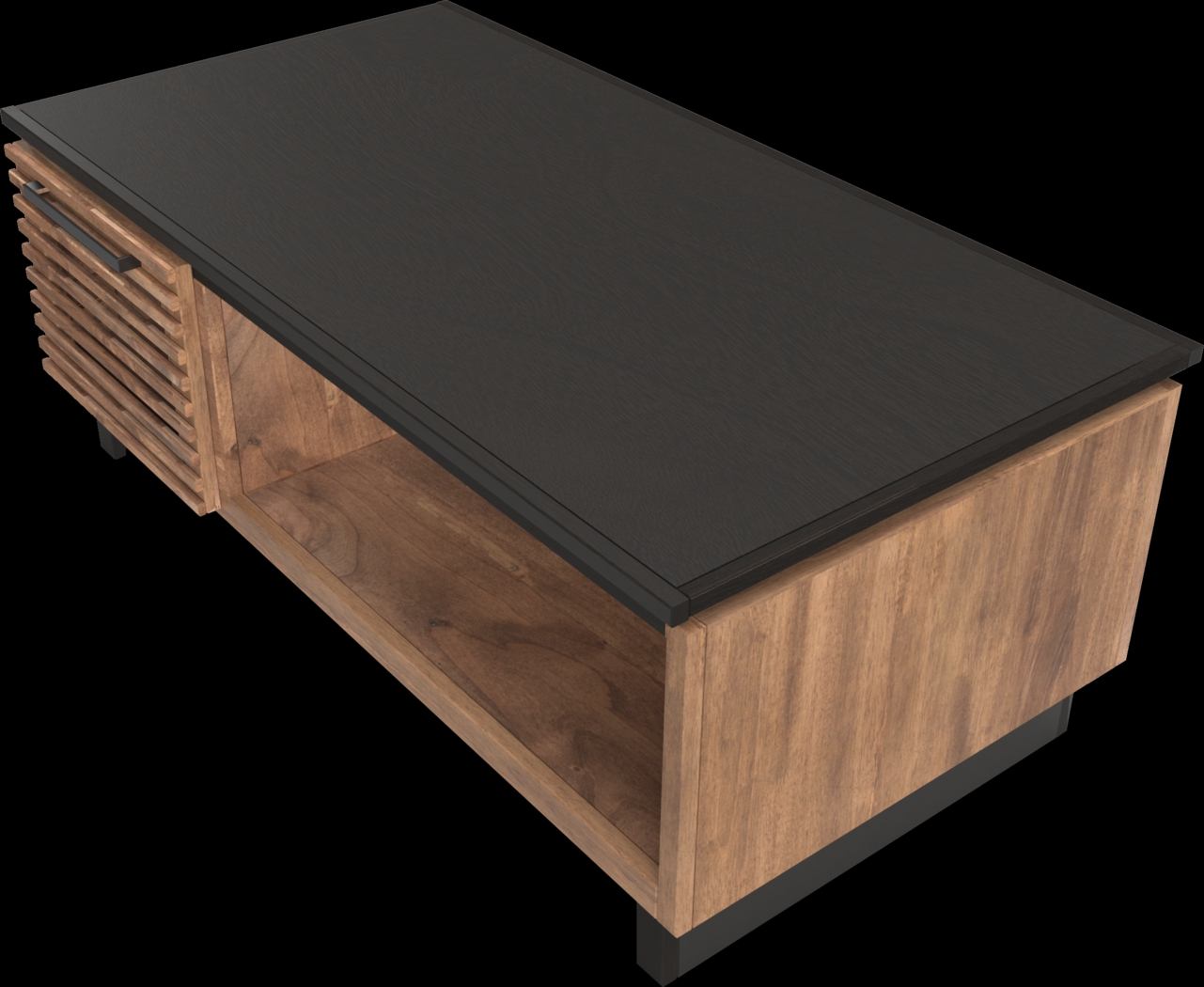 Aquil Brown Cocktail Table - Thumbnail - Image 8