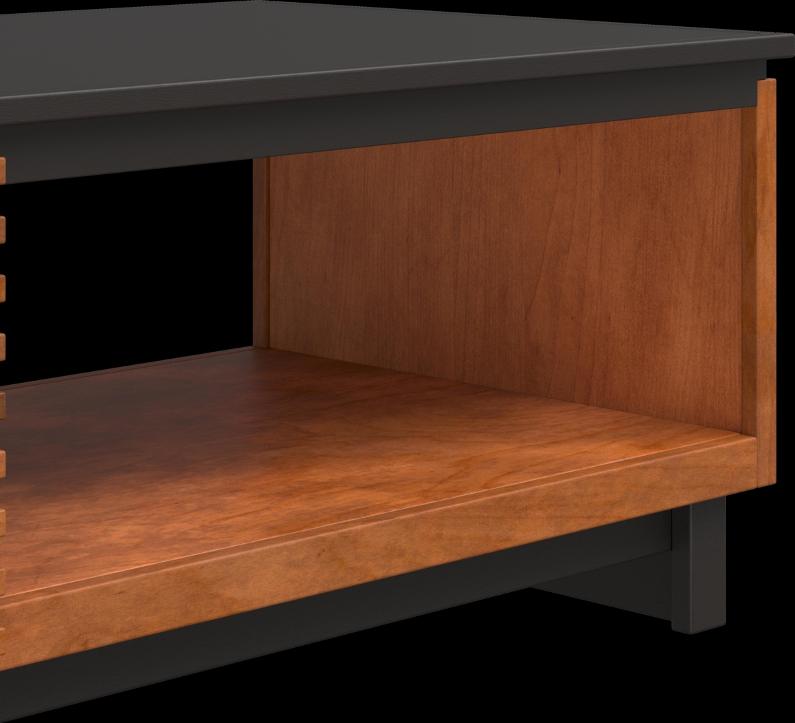 Aquil Brown Cocktail Table - Thumbnail - Image 10