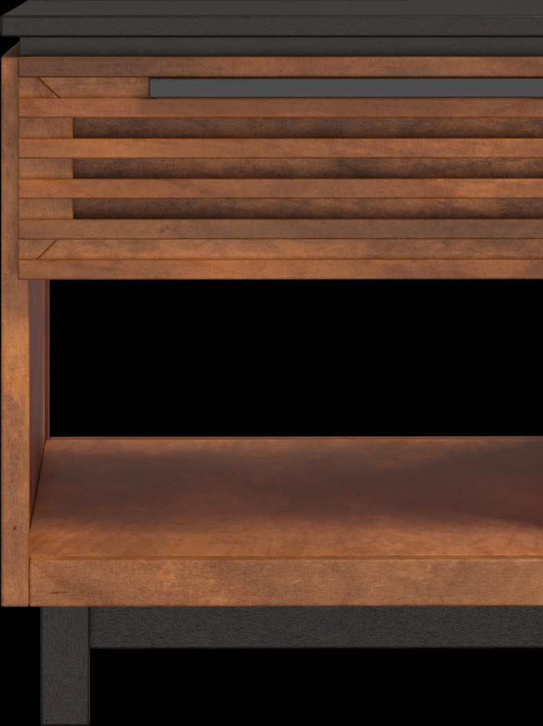 Aquil Brown End Table - Thumbnail - Image 7