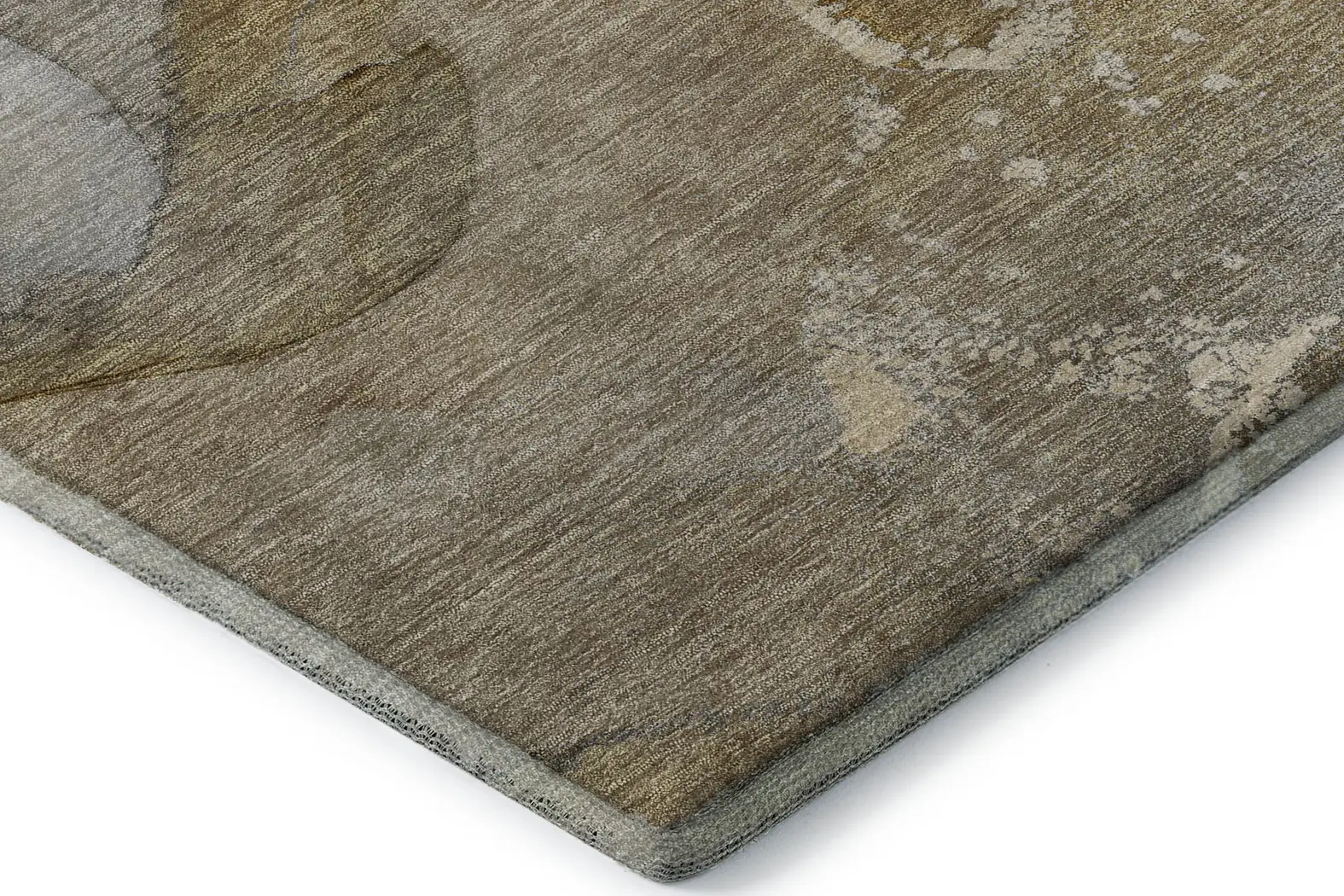 Arabica Chocolate 8' x10' Rug - Thumbnail - Image 3