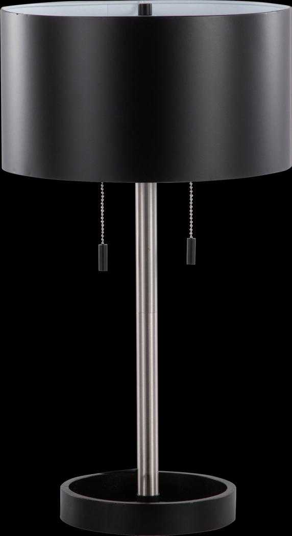 Araglin Black Table Lamp - Thumbnail - Image 6