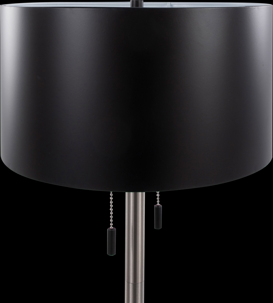 Araglin Black Table Lamp - Thumbnail - Image 7