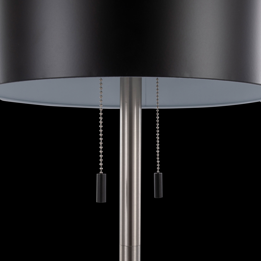 Araglin Black Table Lamp - Thumbnail - Image 8