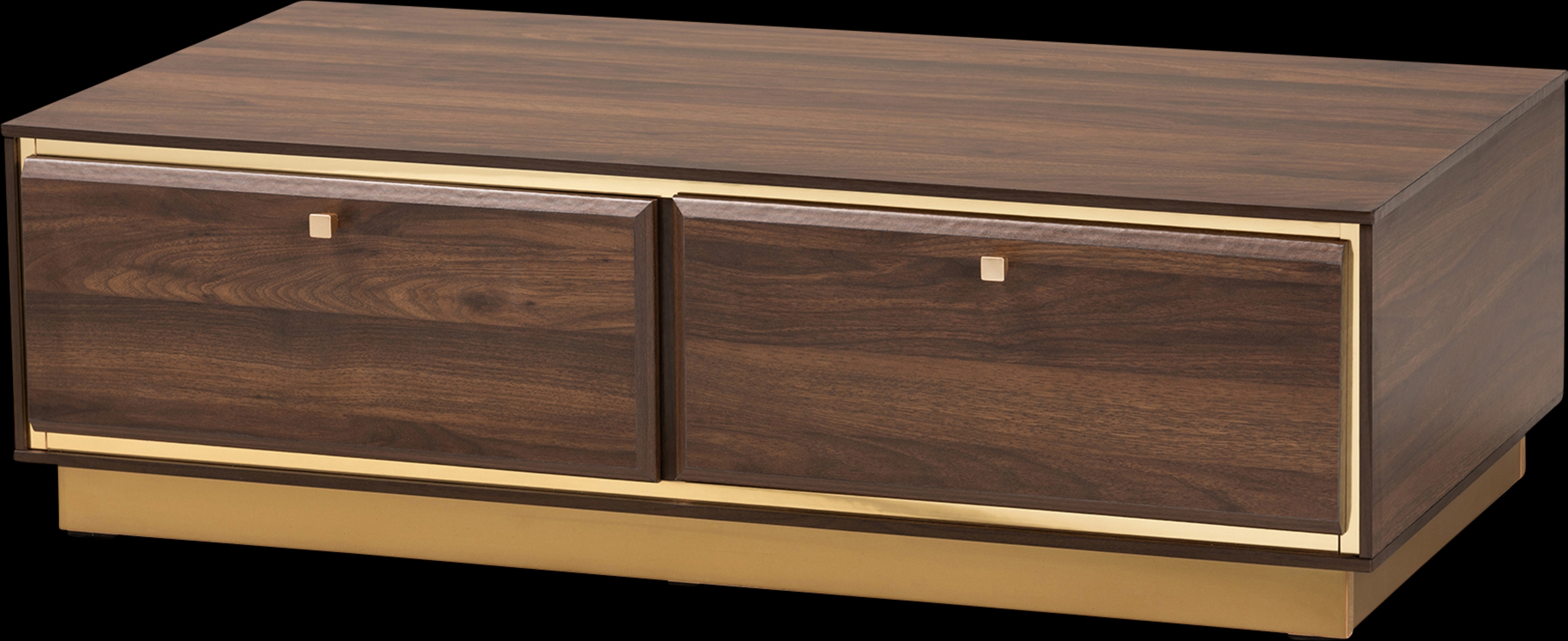 Aralena Brown Cocktail Table - Thumbnail - Image 1