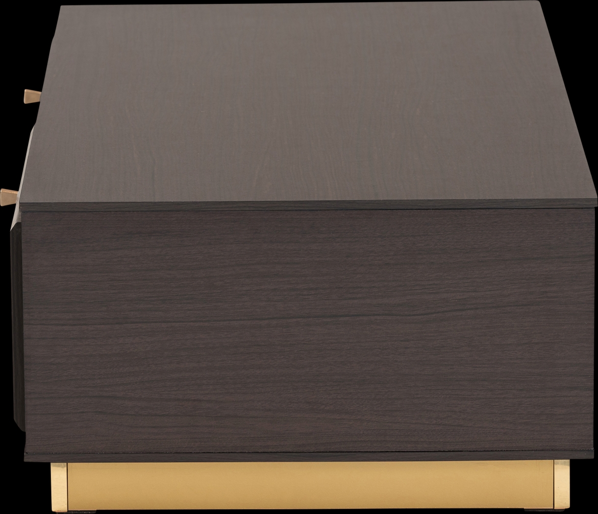 Aralena Dark Brown Cocktail Table - Thumbnail - Image 4