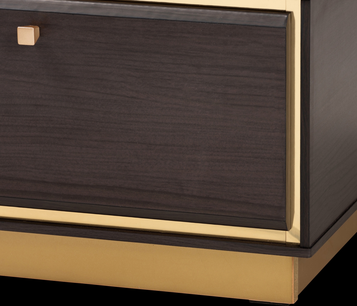 Aralena Dark Brown Cocktail Table - Thumbnail - Image 6