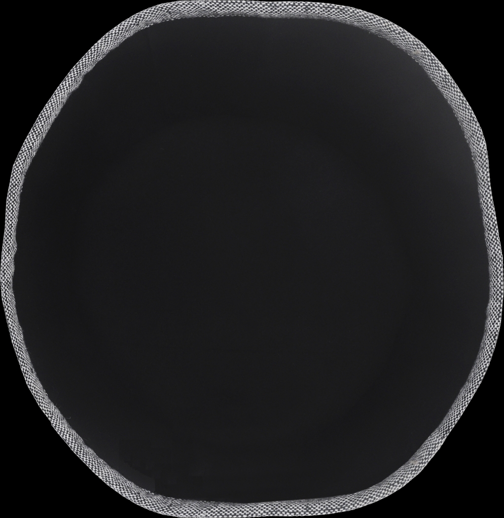 Aralet Gray/White Basket - Thumbnail - Image 6