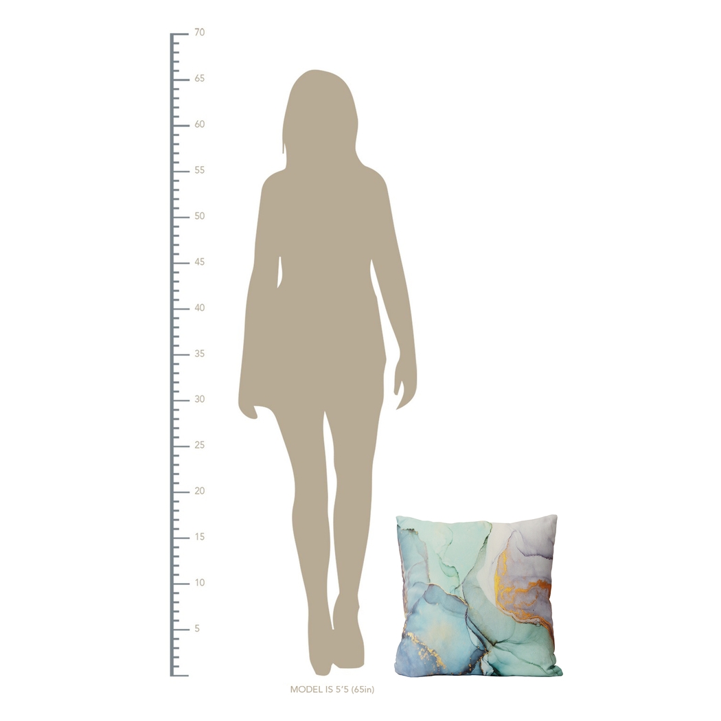 Aralise Multi Accent Pillow - Thumbnail - Image 4