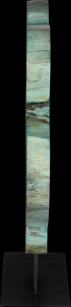 Aramis Blue Sculpture - Thumbnail - Image 6