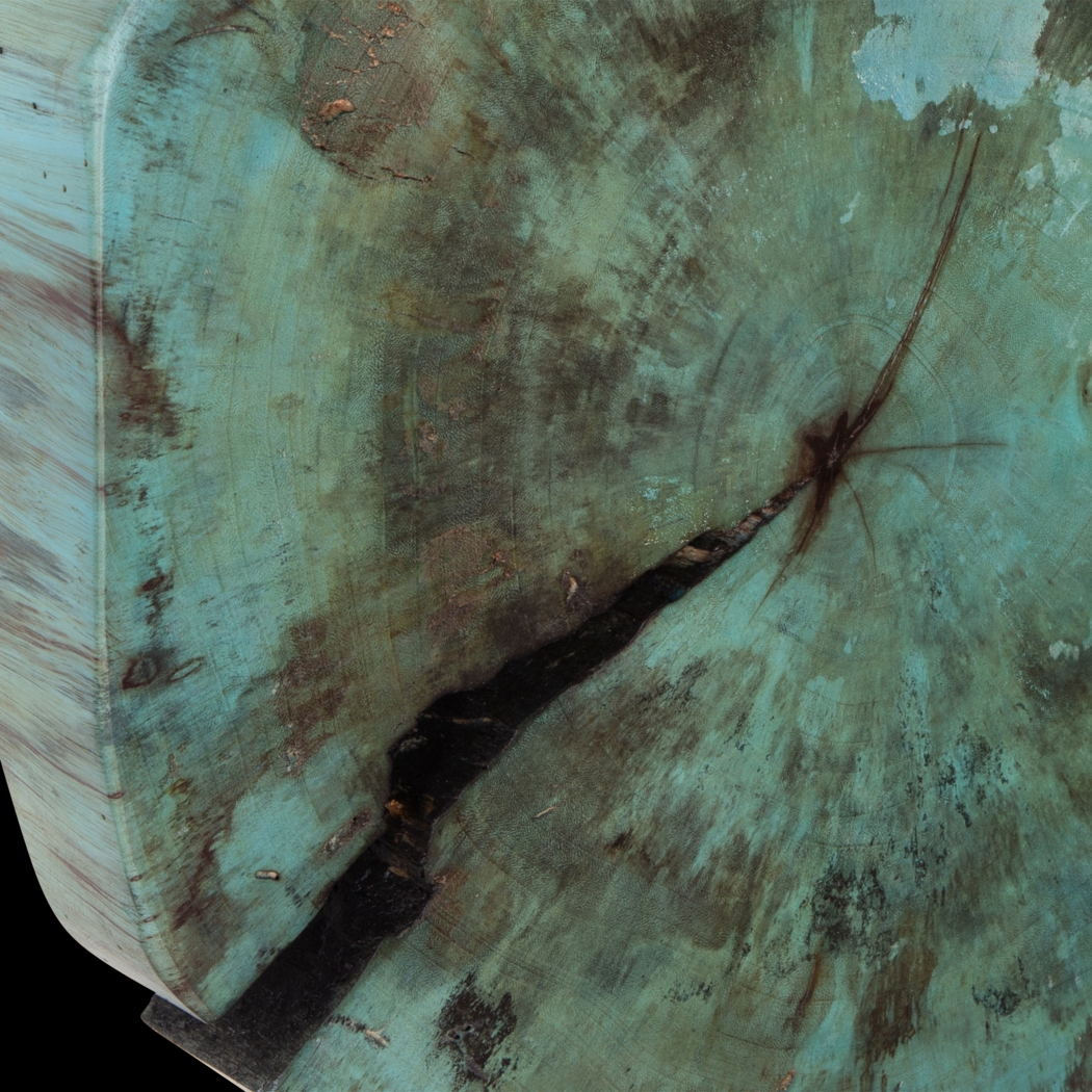 Aramis Blue Wall Decor - Thumbnail - Image 2