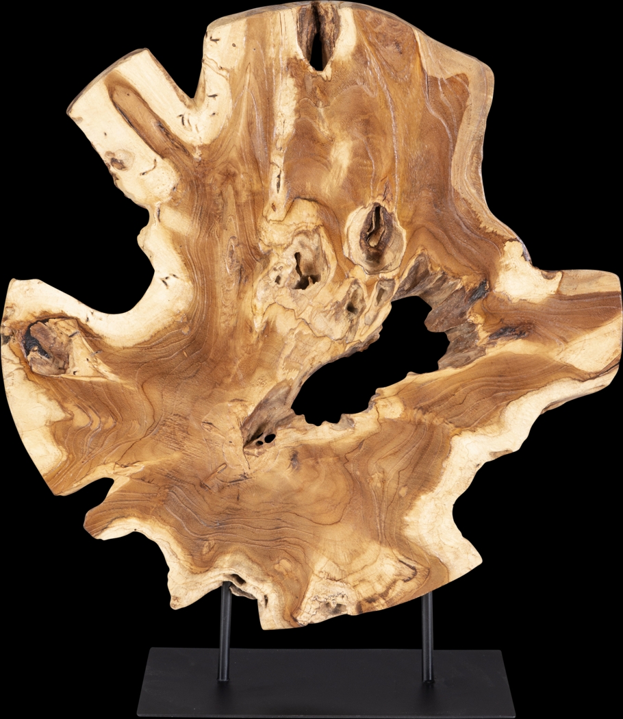 Aramis Brown Sculpture - Thumbnail - Image 1