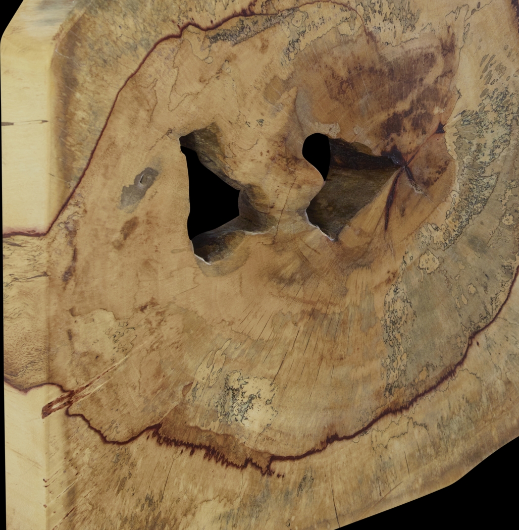 Aramis Brown Wall Decor - Thumbnail - Image 4