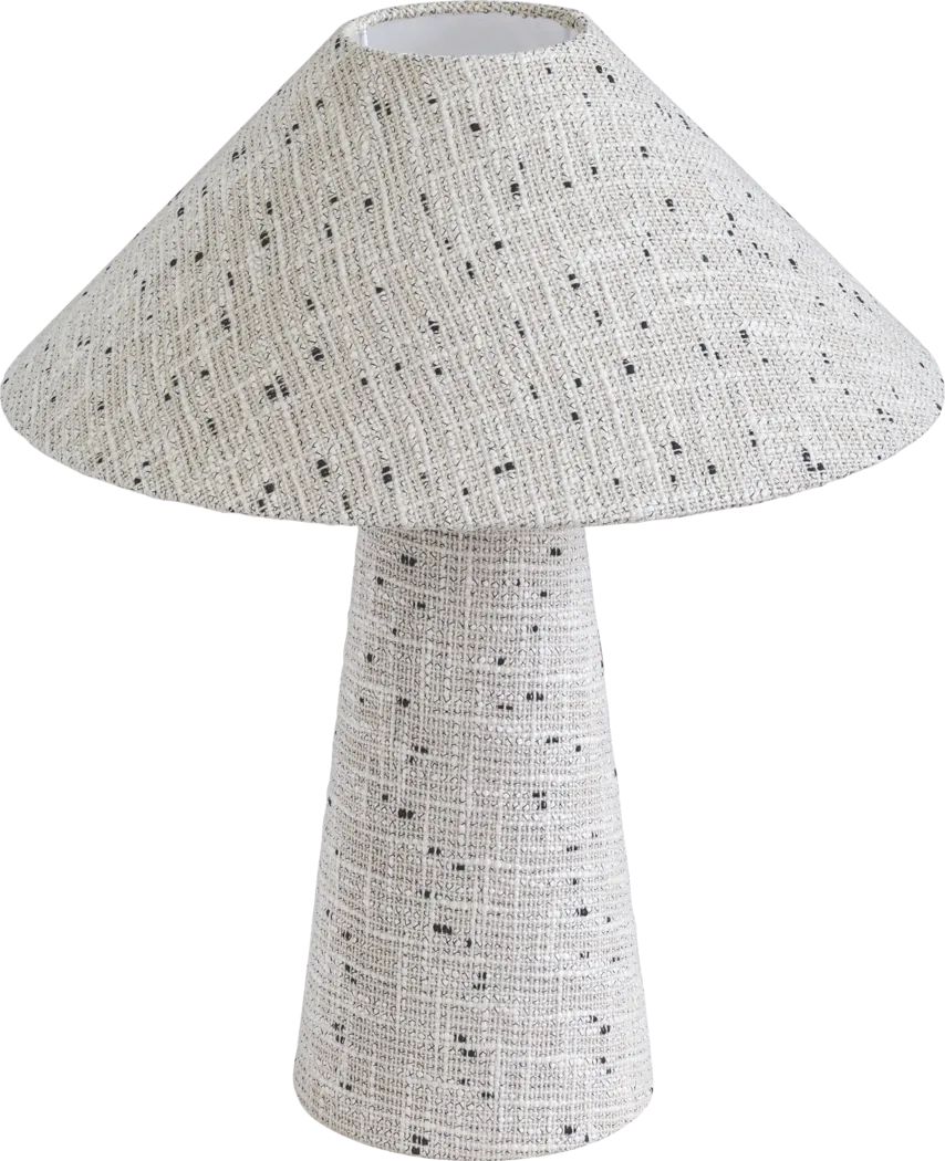 Arano Cream Lamp - Thumbnail - Image 3
