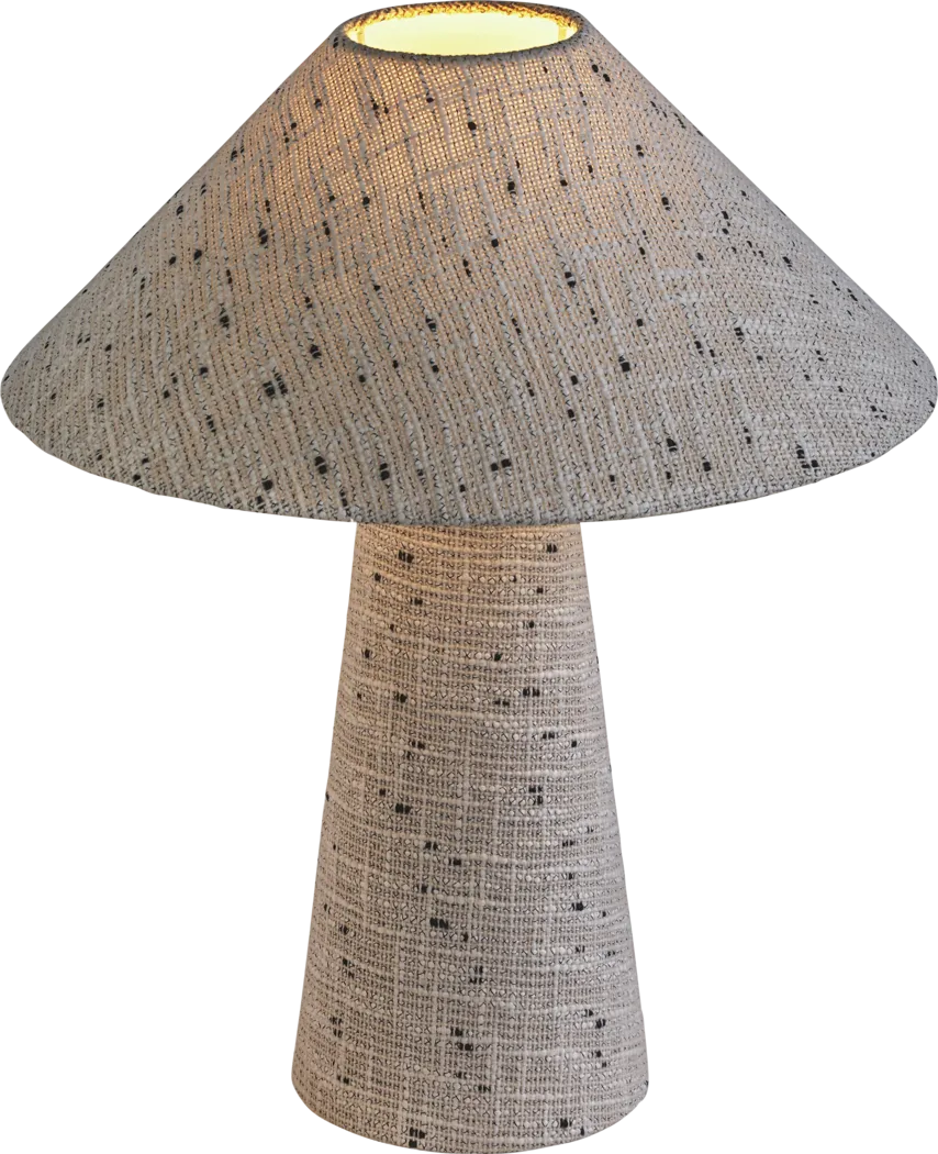 Arano Cream Lamp - Thumbnail - Image 4