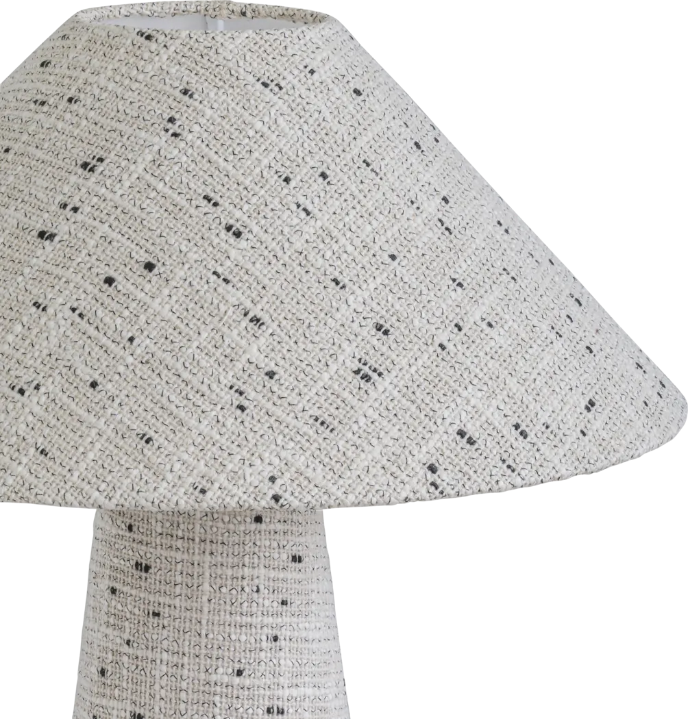 Arano Cream Lamp - Thumbnail - Image 5