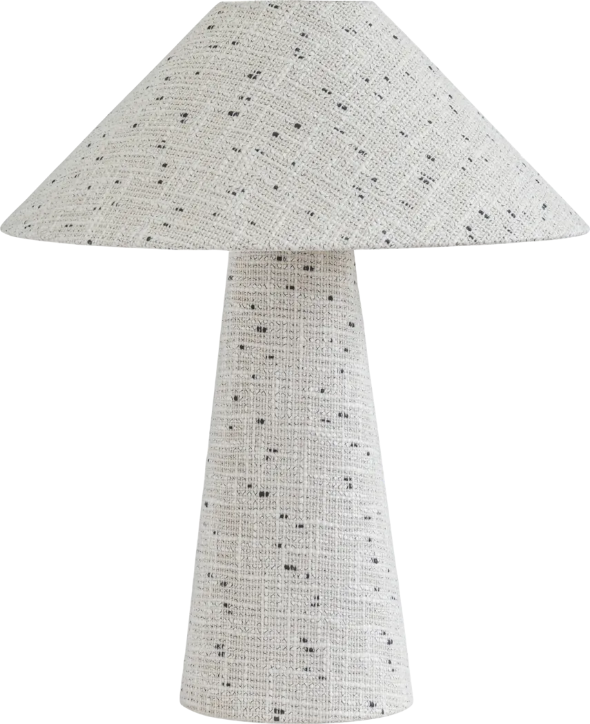 Arano Cream Lamp - Thumbnail - Image 7