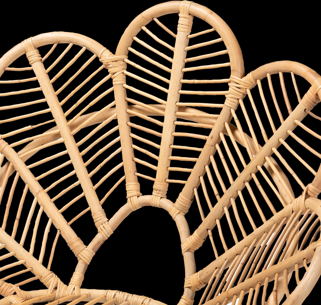 Aranye Brown Accent Chair - Thumbnail - Image 7