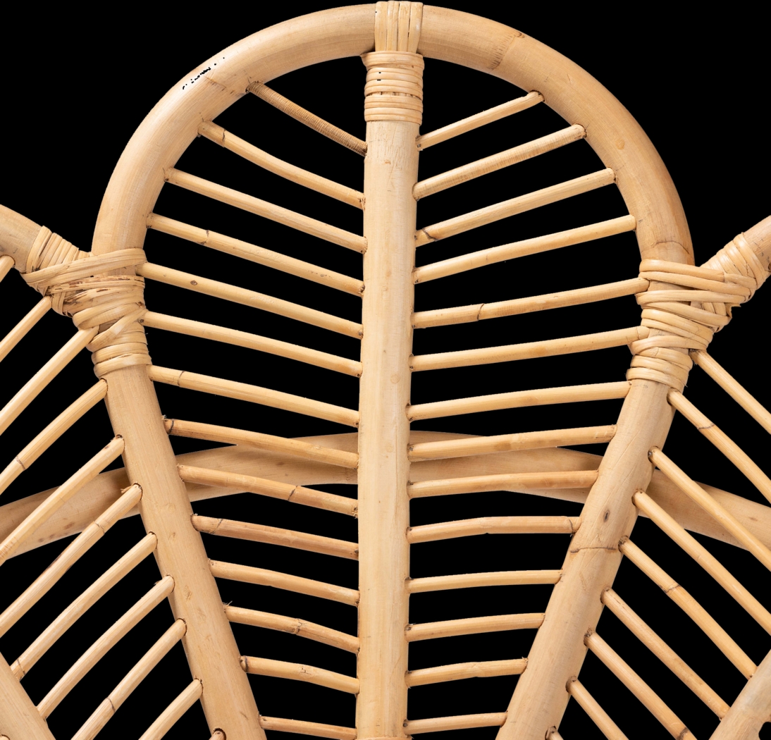 Aranye Brown Accent Chair - Thumbnail - Image 9