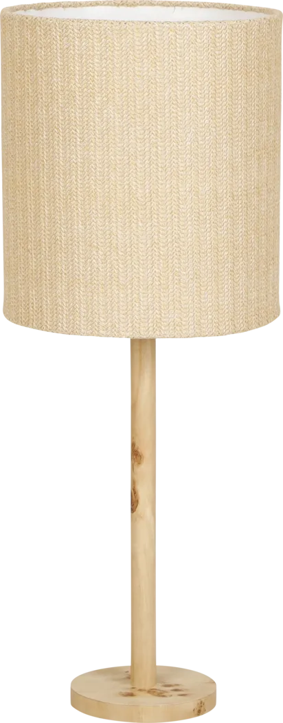 Arapacho Natural Lamp - Thumbnail - Image 3