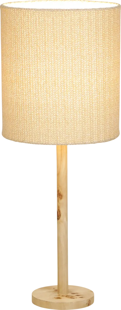 Arapacho Natural Lamp - Thumbnail - Image 4