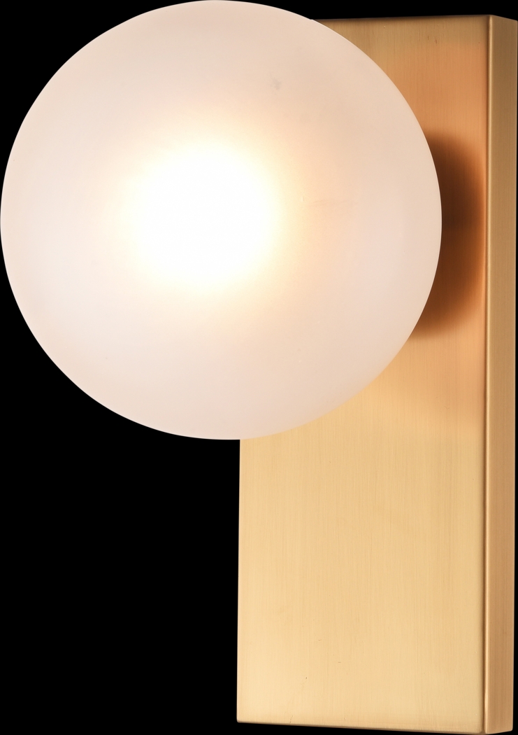 Arapeen Gold Sconce - Thumbnail - Image 1