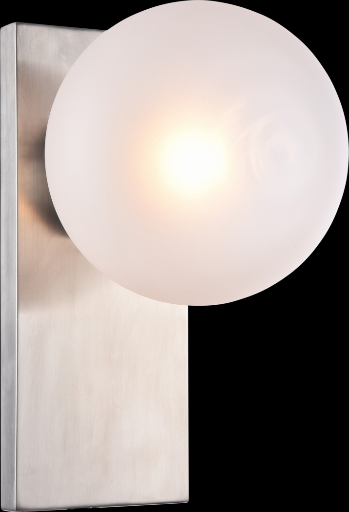 Arapeen Nickel Sconce - Thumbnail - Image 1