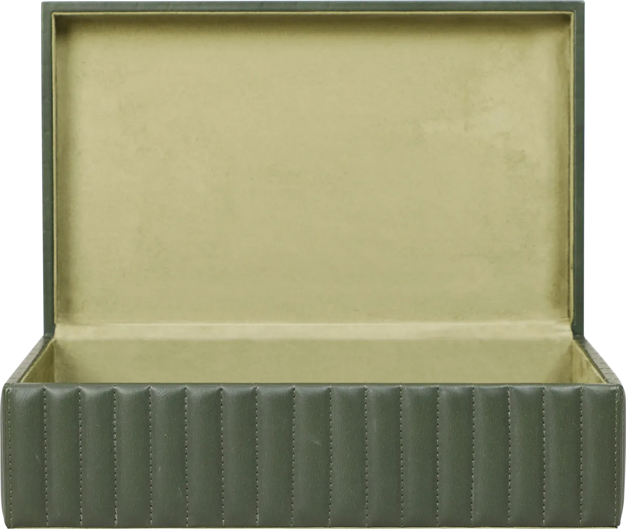 Araqiel Green Storage Box - Thumbnail - Image 3