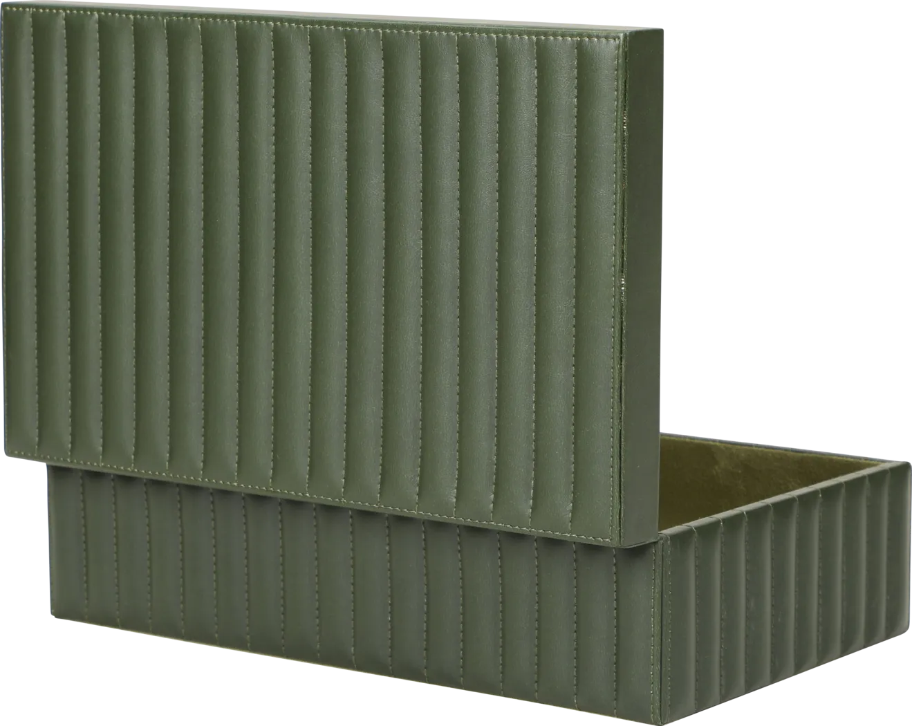 Araqiel Green Storage Box - Thumbnail - Image 6