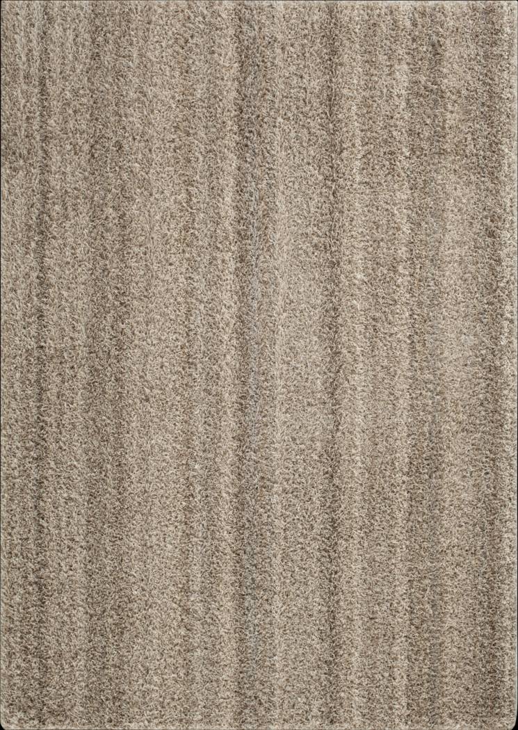 Arasti Brown 5' x 7' Indoor/Outdoor Rug - Thumbnail - Image 1
