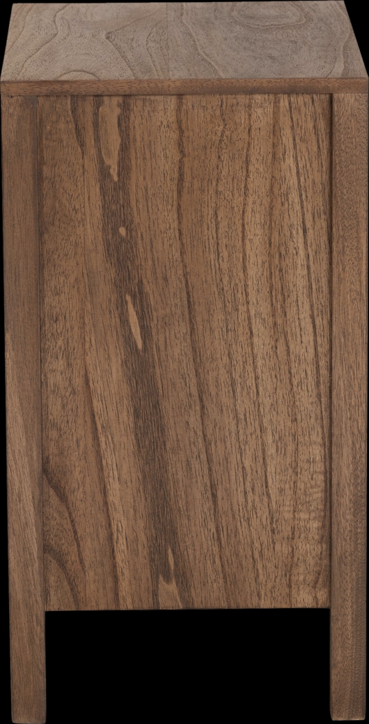 Arbawr Brown Nightstand - Thumbnail - Image 6