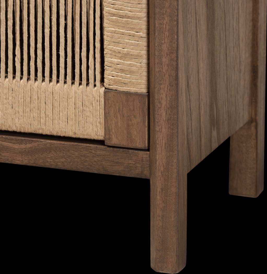 Arbawr Brown Nightstand - Thumbnail - Image 8