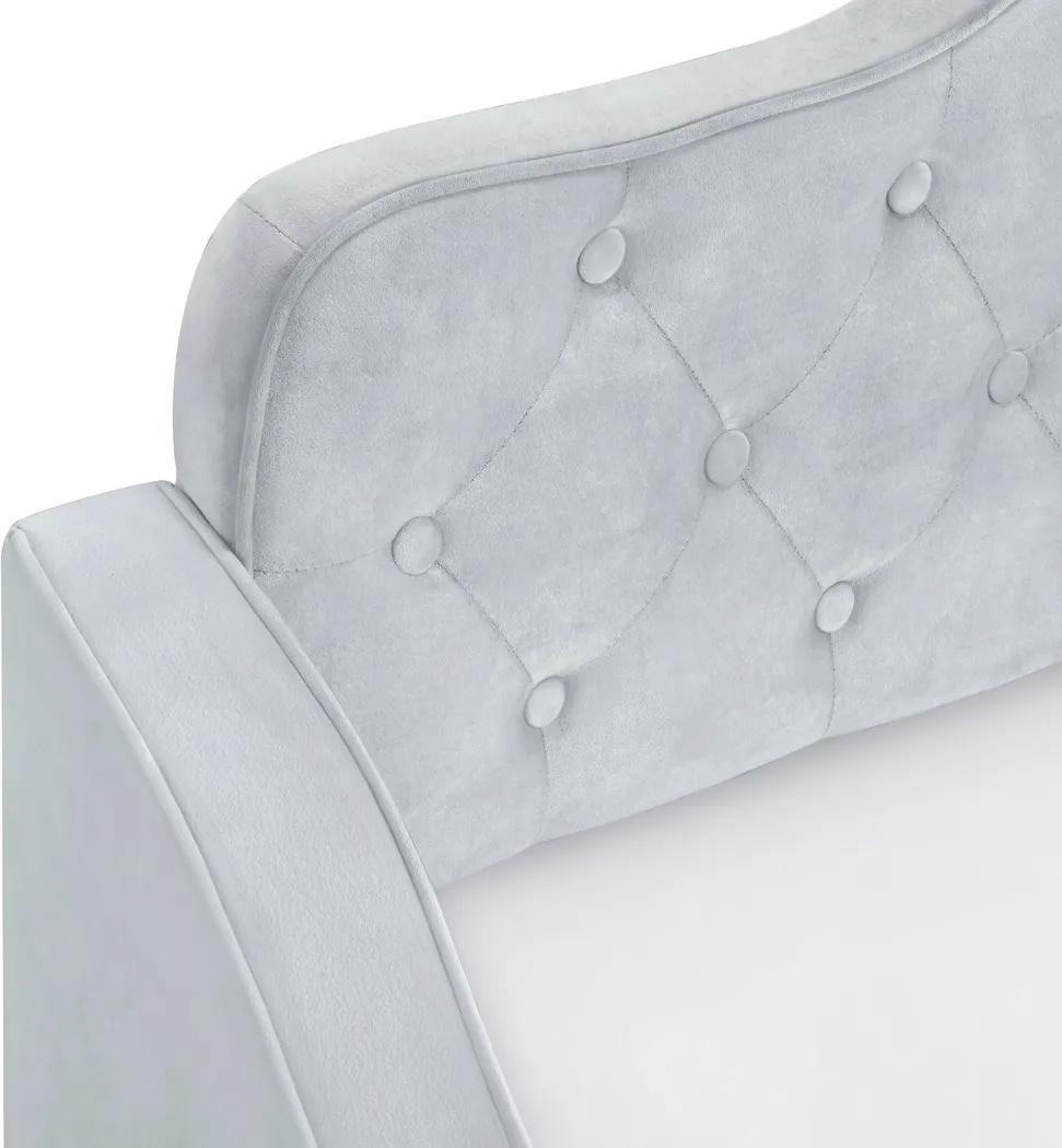 Arbellan Light Gray Twin Daybed - Thumbnail - Image 5