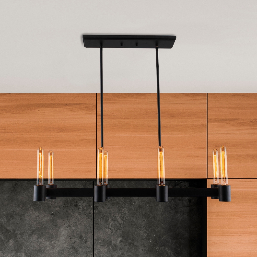 Arbol Lane Black Chandelier - Thumbnail - Image 3