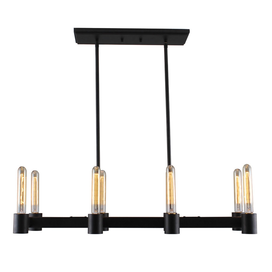 Arbol Lane Black Chandelier - Thumbnail - Image 1