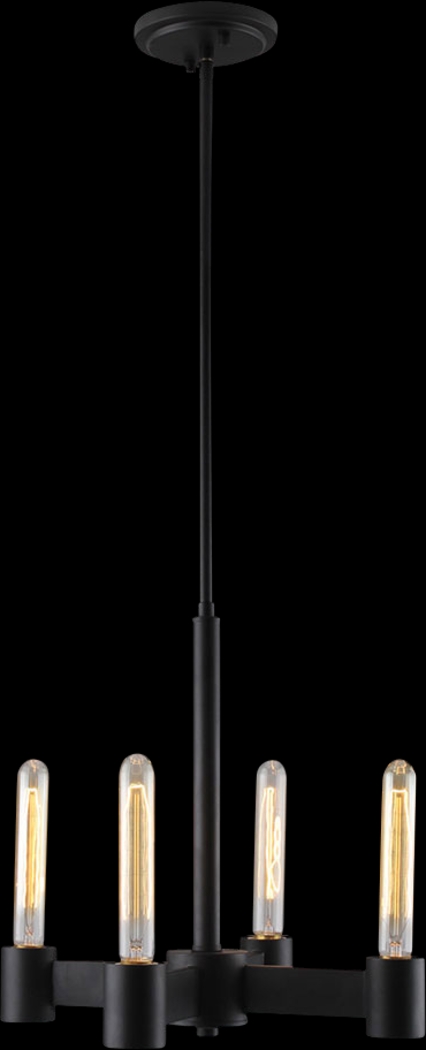 Arbol Lane Black Pendant - Thumbnail - Image 1