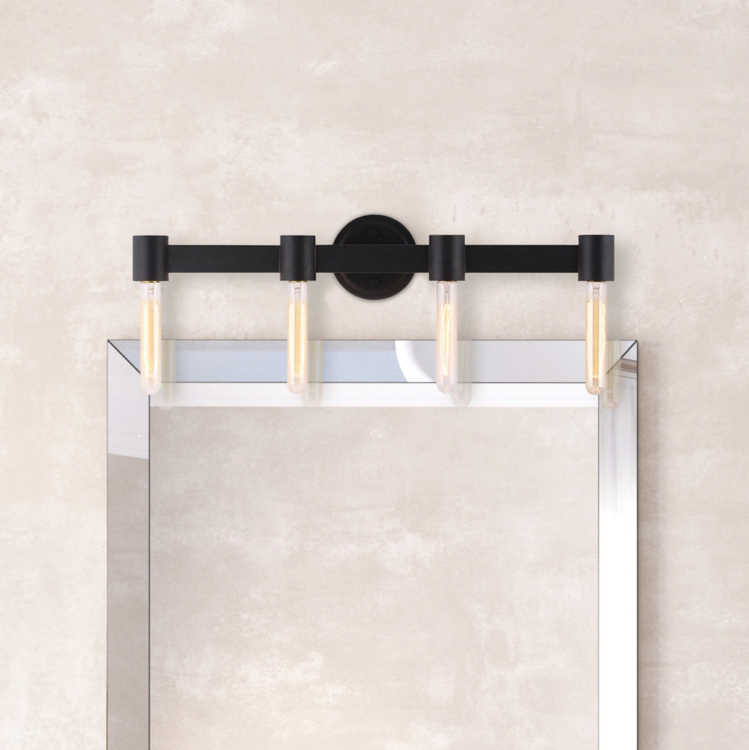 Arbol Lane Large Black Sconce - Thumbnail - Image 3