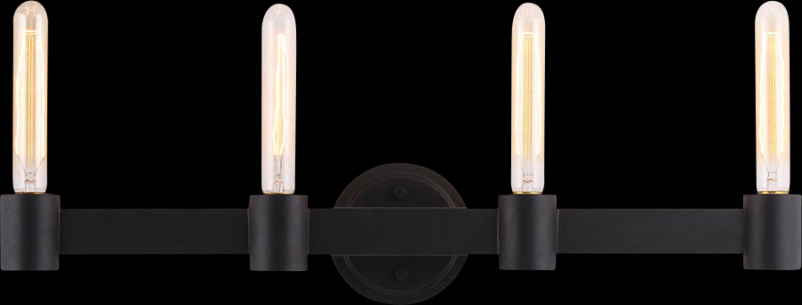 Arbol Lane Large Black Sconce - Thumbnail - Image 1